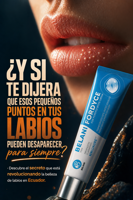 Belani Fordyce Lip Cream