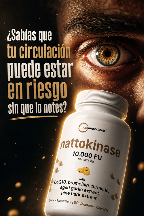 Nattokinase - AIDA