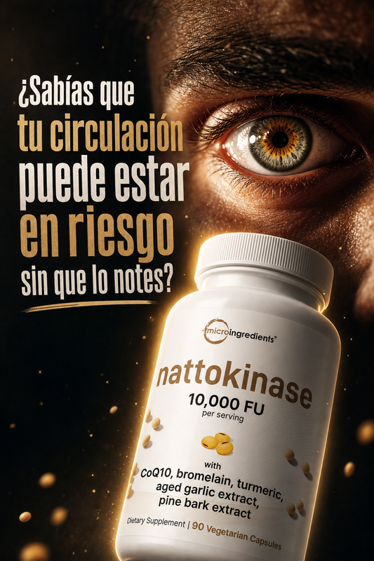 Nattokinase - AIDA