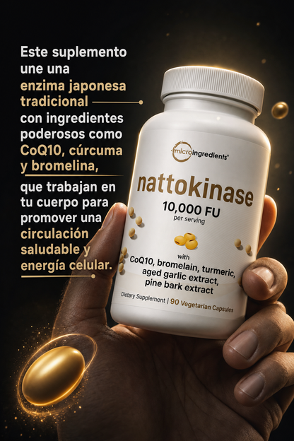 Nattokinase - AIDA