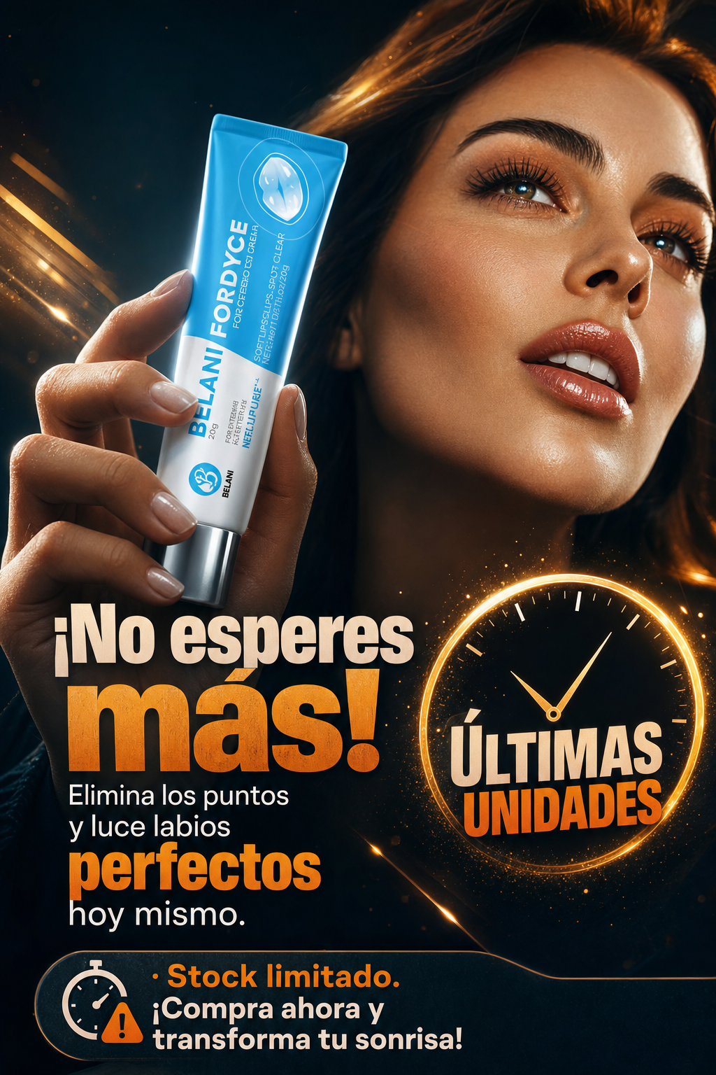 Belani Fordyce Lip Cream