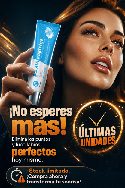 Belani Fordyce Lip Cream