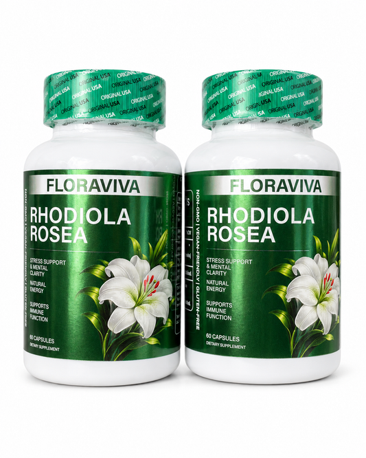 Rhodiola Rosea